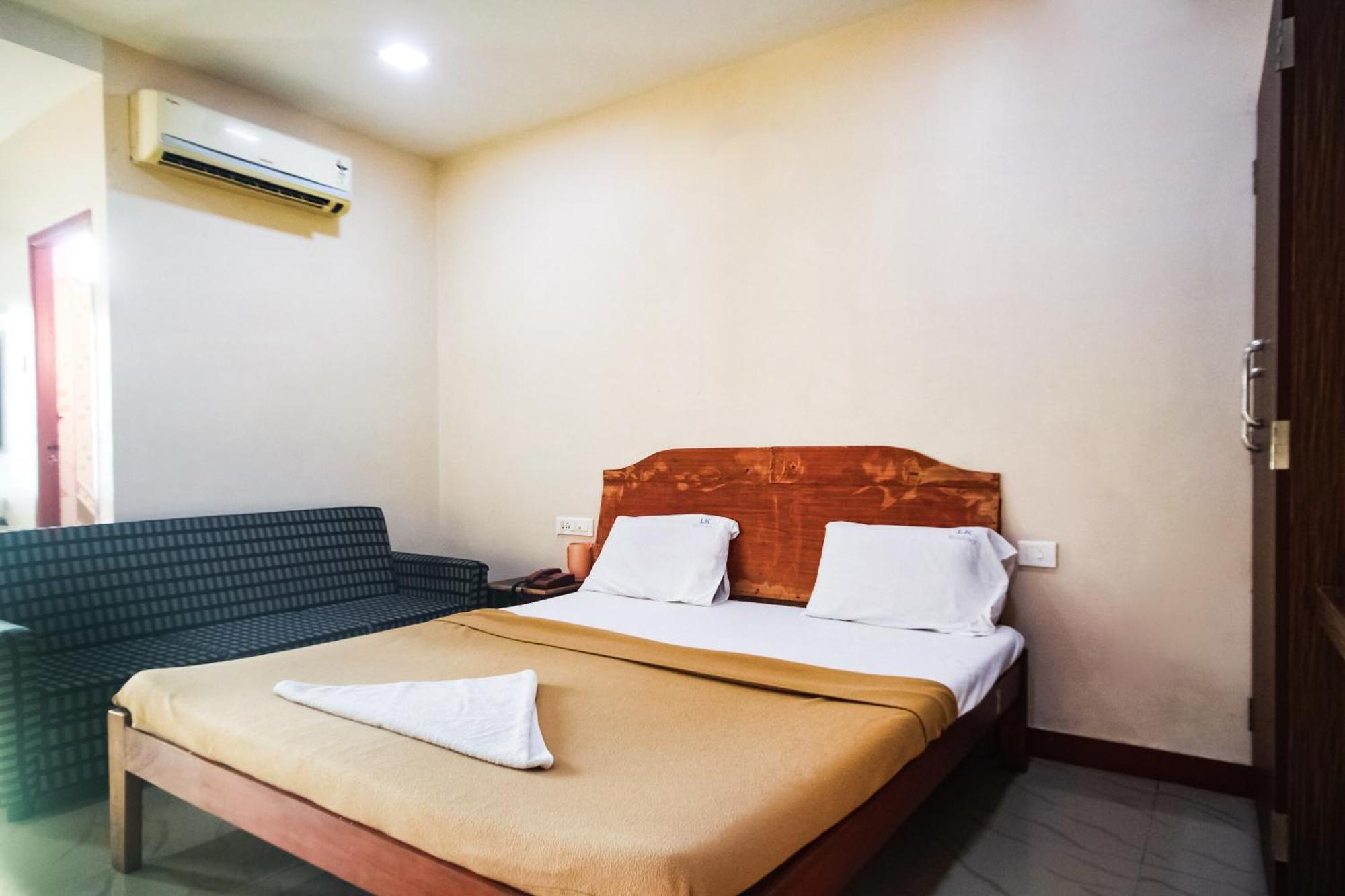 Hotel O Lk Residency Tindivanam Exterior foto