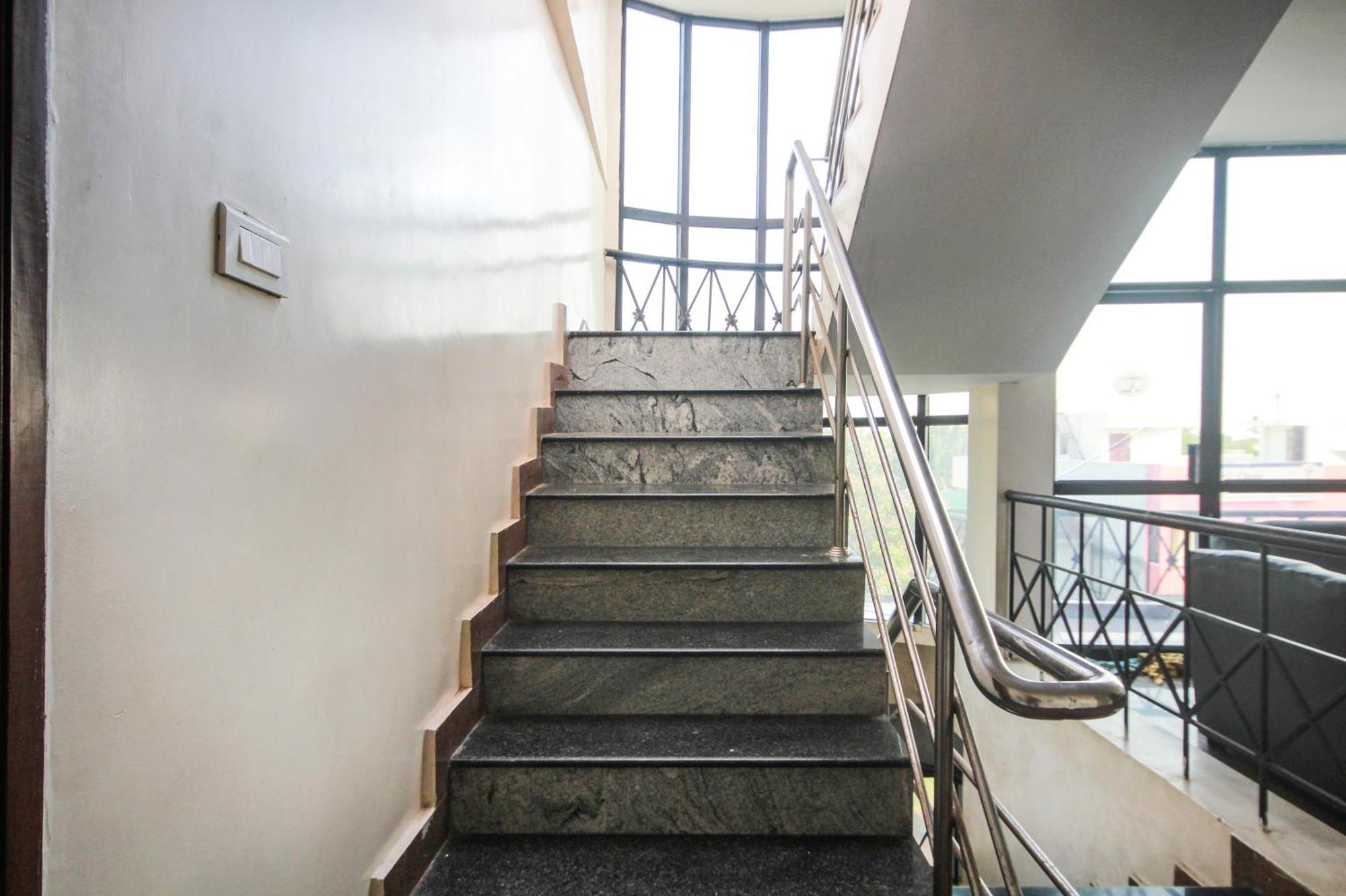 Hotel O Lk Residency Tindivanam Exterior foto