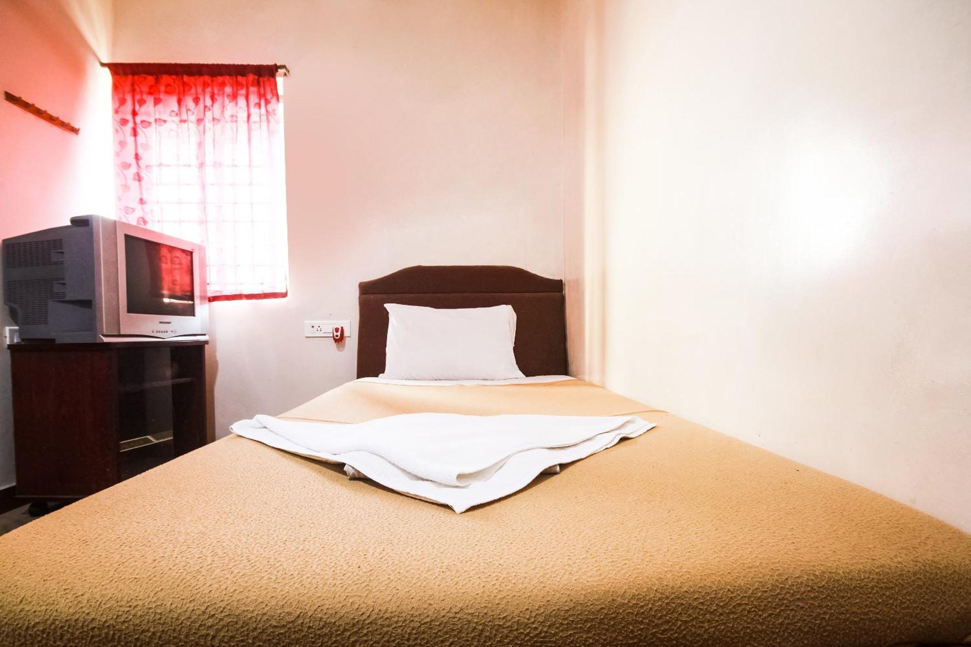 Hotel O Lk Residency Tindivanam Exterior foto
